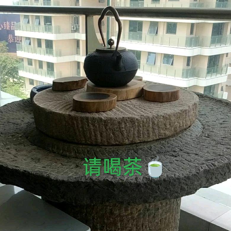 藏风聚气.（心有多净，福有多深！）
