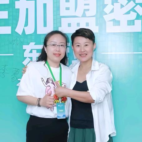 沐霖英语孙老师