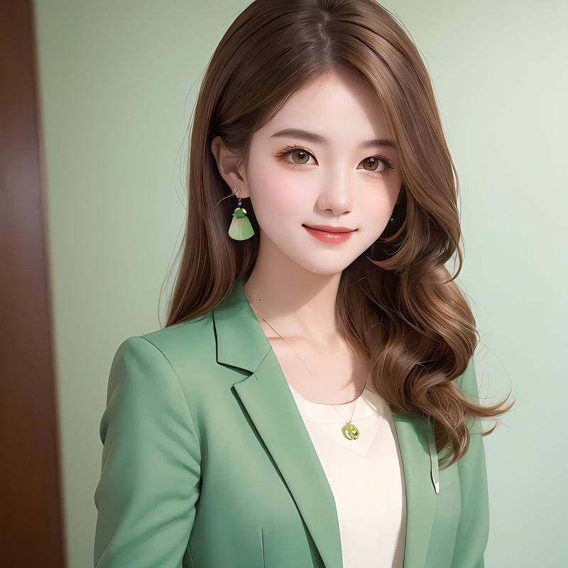 李姐穿搭