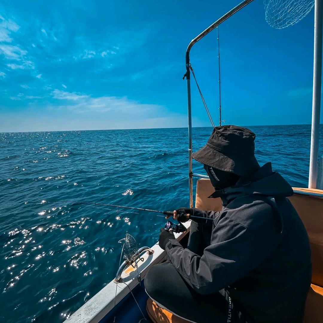 东口近海海钓娱乐 小滕