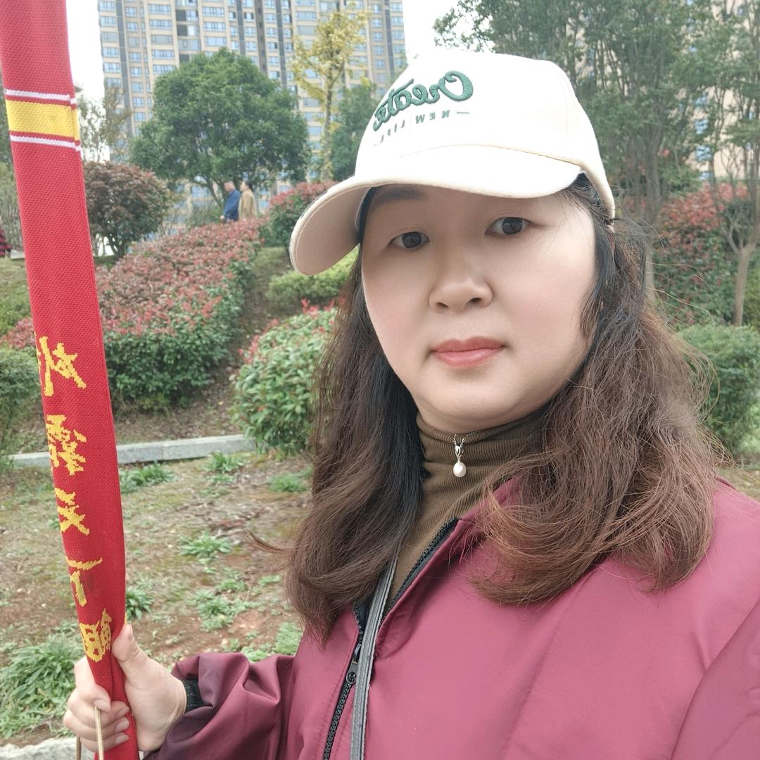 努力的我