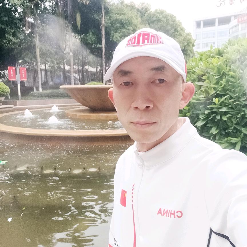 爱上跑步的Mr崔🏃🏃🏃💪💪