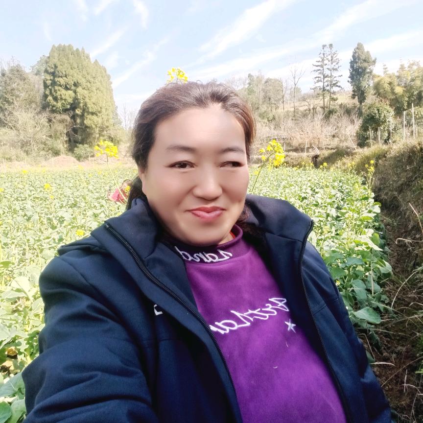蓝天姐