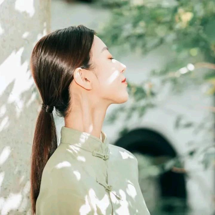 畅然若溪