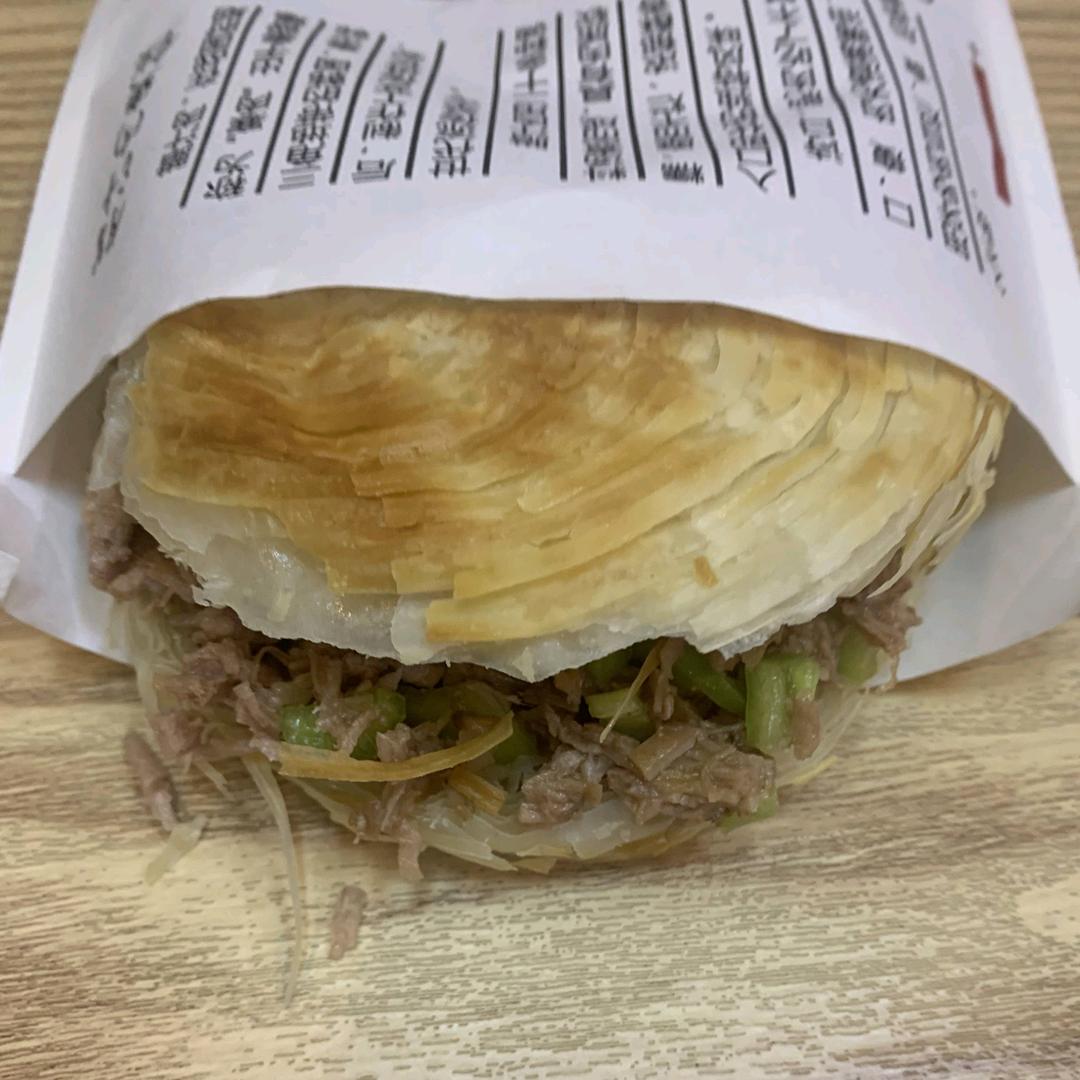 老潼关羊肉泡馍