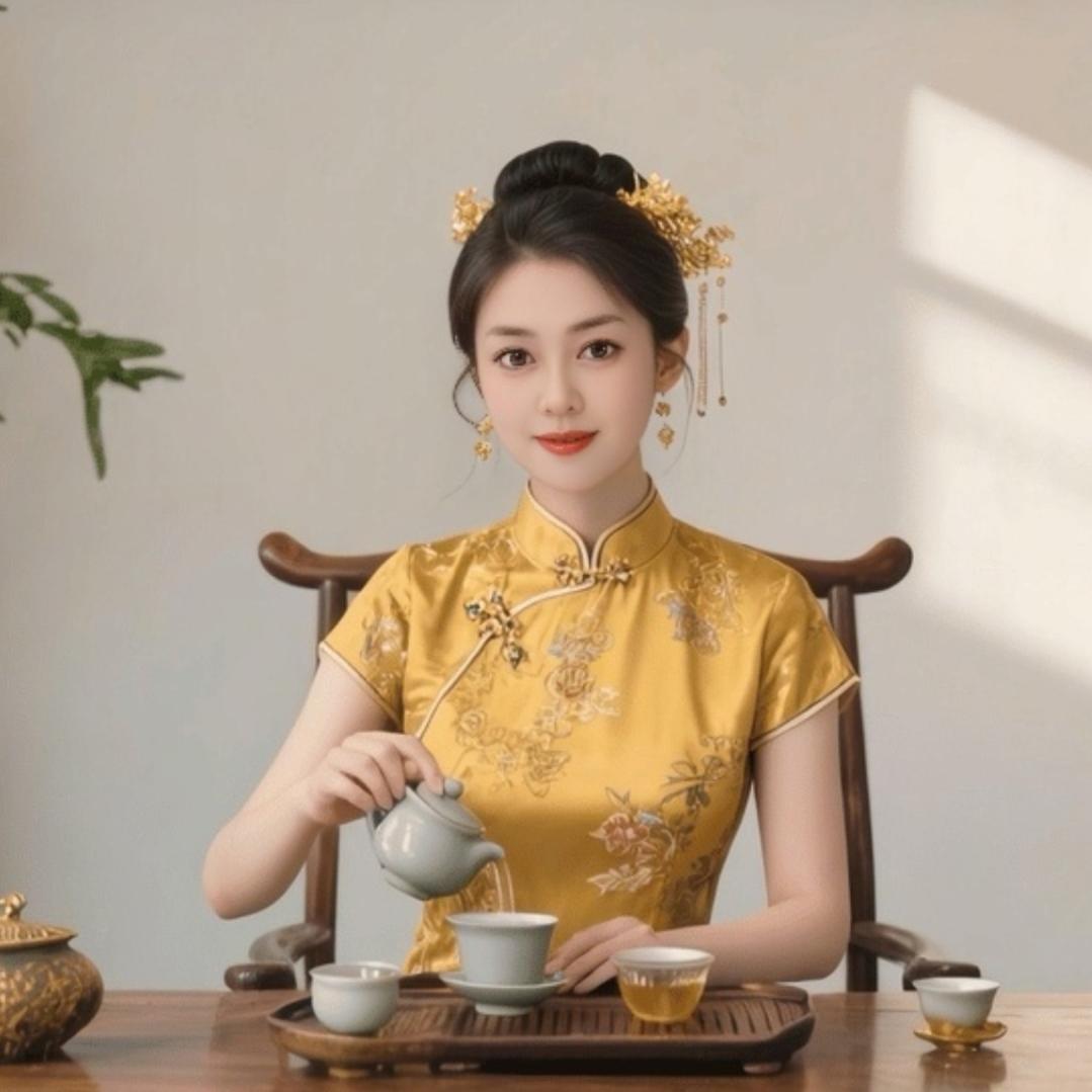 岁月静好@