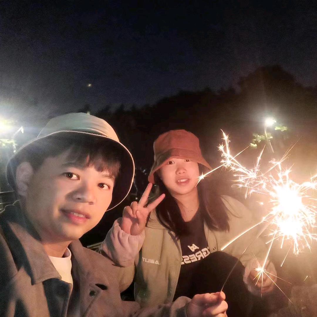 喜欢记录生活的小安