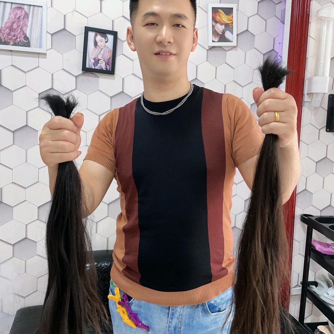 阿凯回收长头发