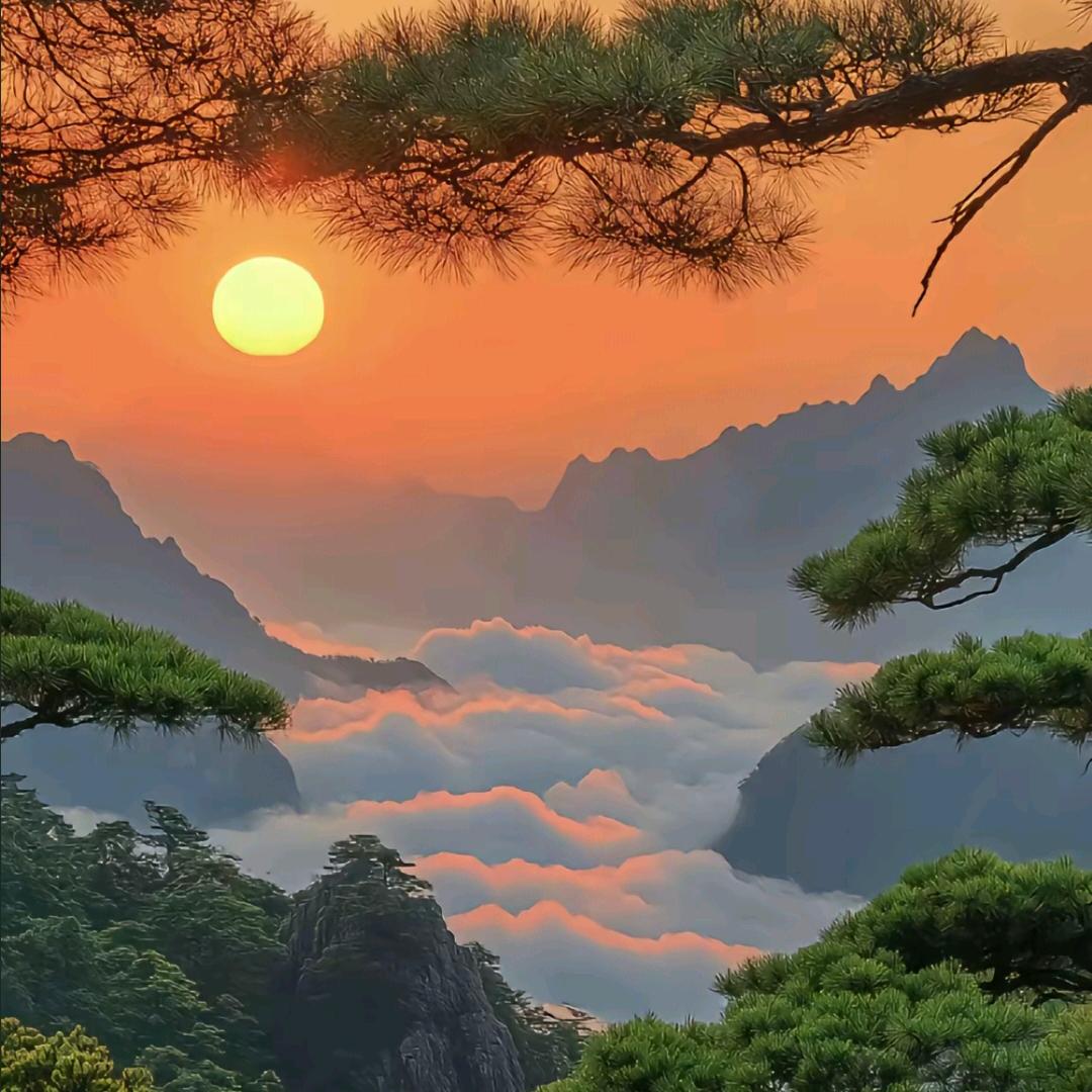 云边的自驾轨迹