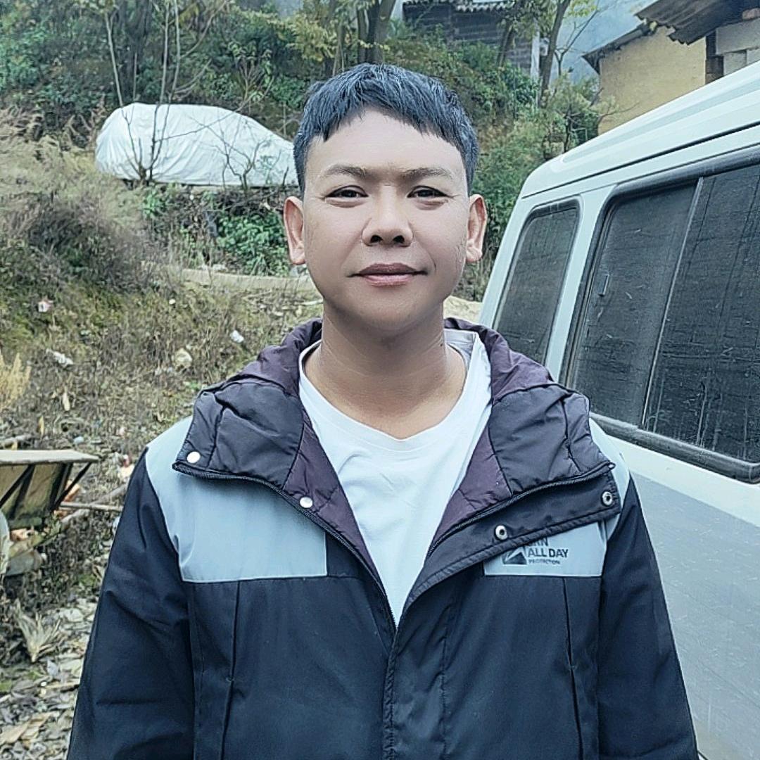 为了自己加油