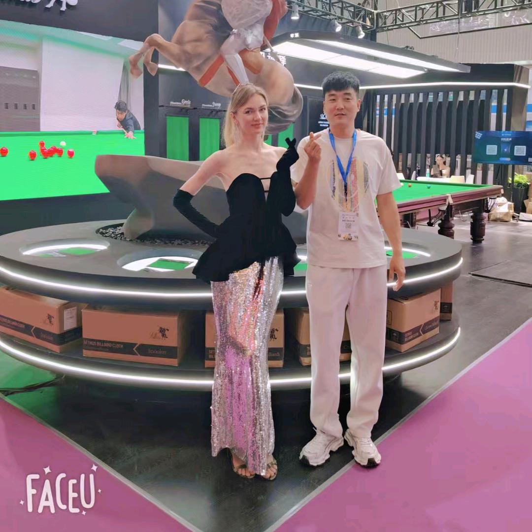 小贾台球器材出售回收