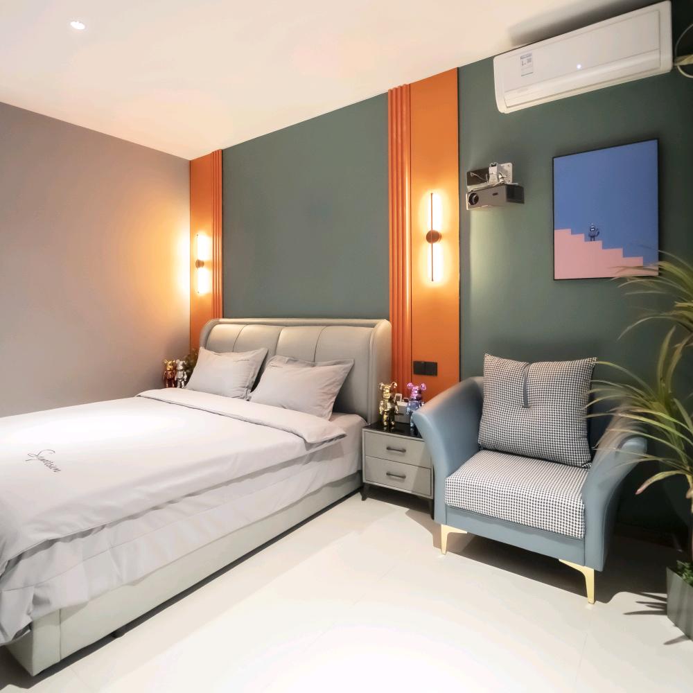 遇见汉服影宿酒店（博物馆店）