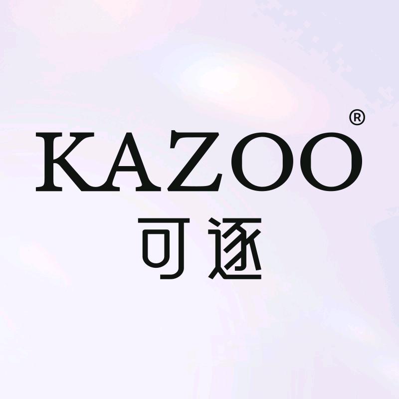 可逐KAZOO官方旗舰店@抖音