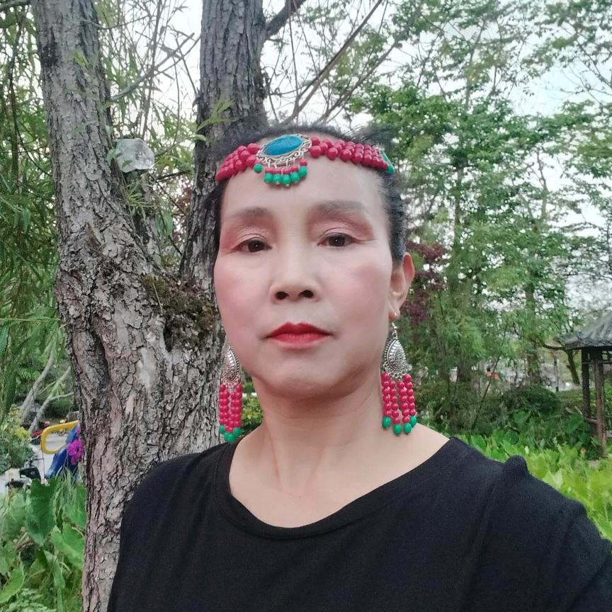 青山绿水