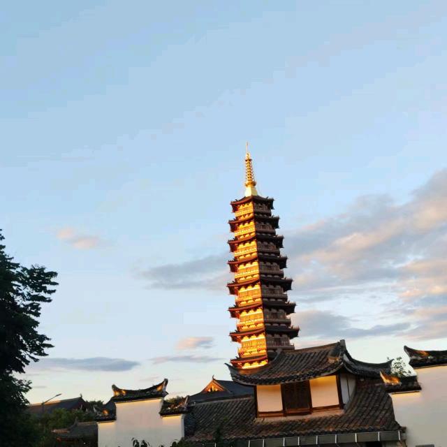 开心每一个天