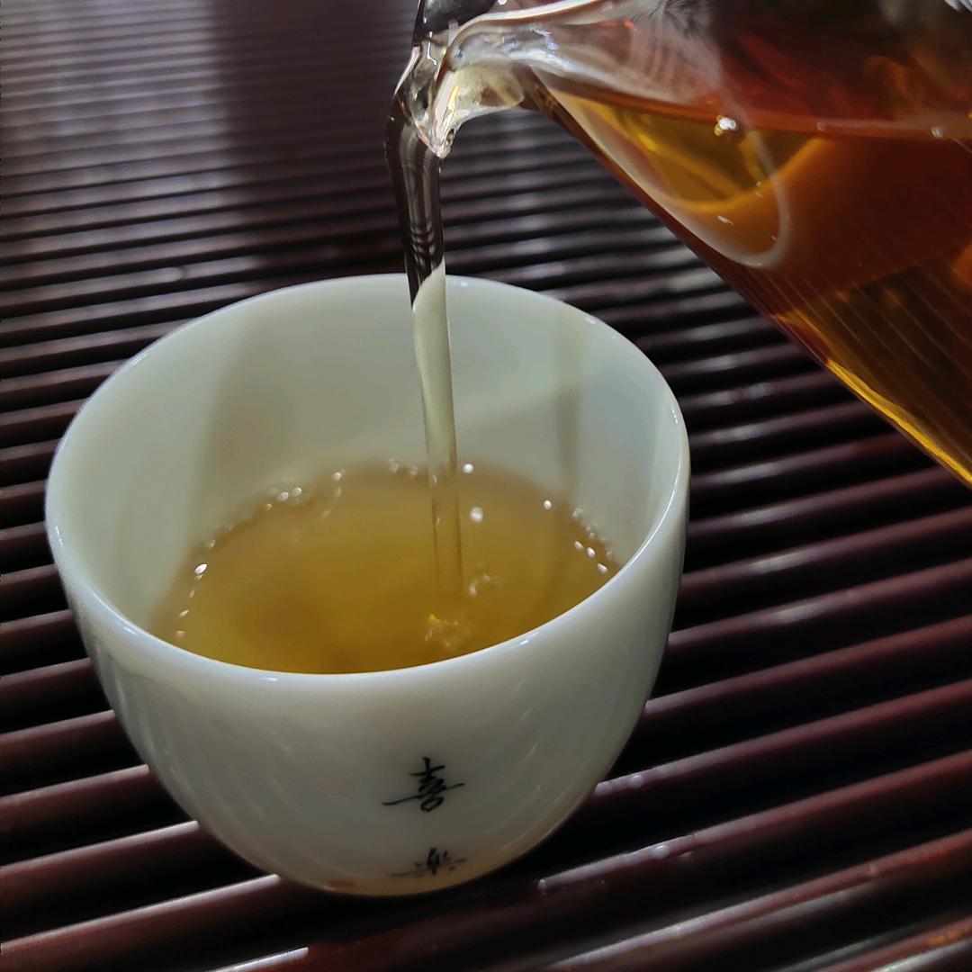 徐记三合韵茗茶