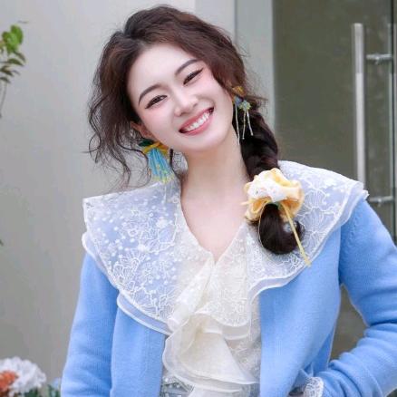 👠是小精灵啊❗