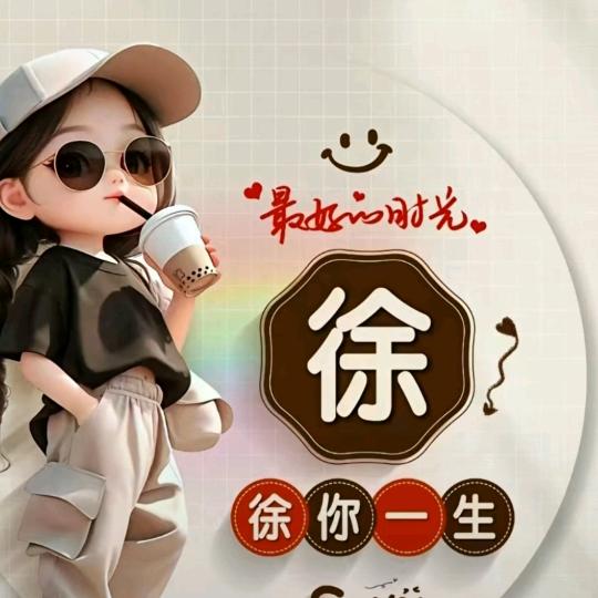 徐！美好人生73年的🐮