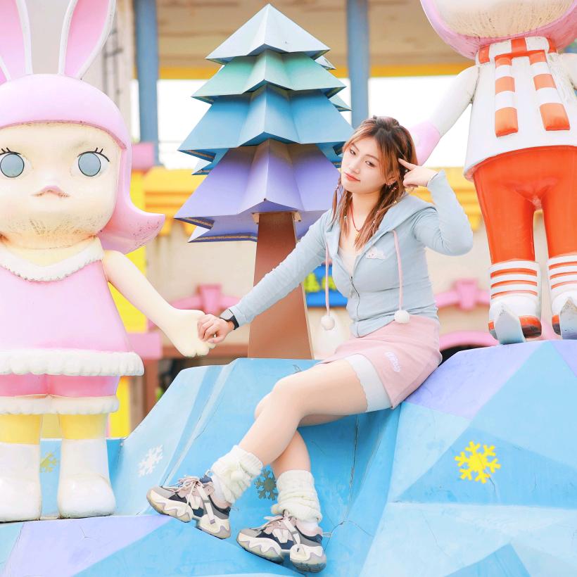 尚尚不压弯🏍️