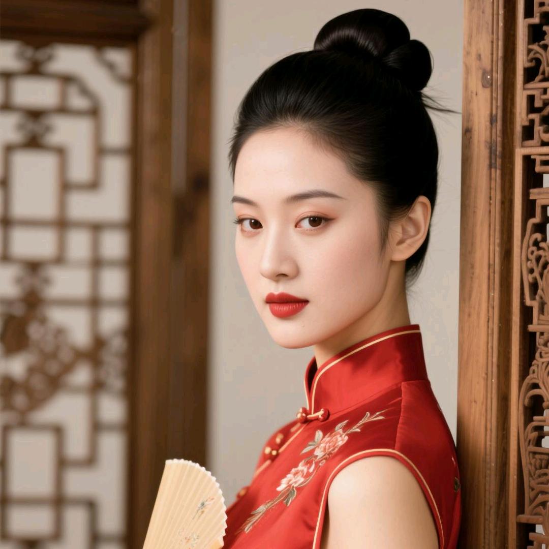 冷调拼格
