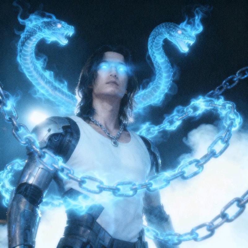 杨罪Tuckiller