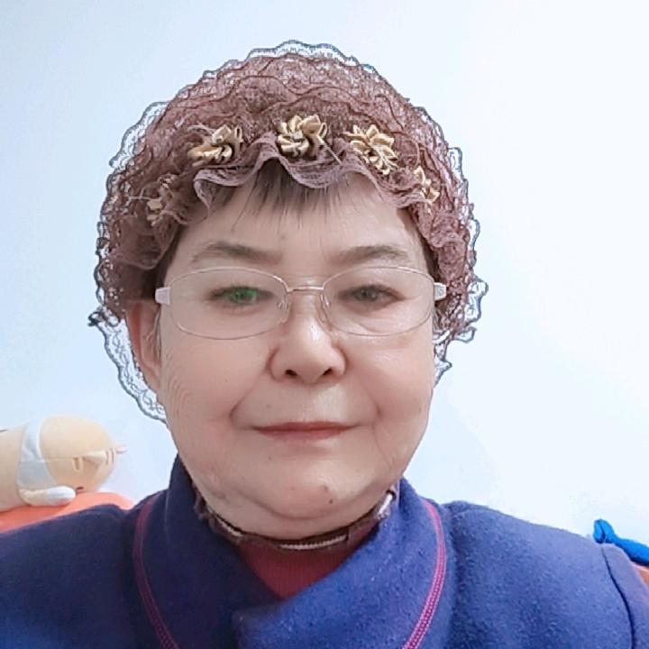 酷酷奶奶:晚上7点20分开播