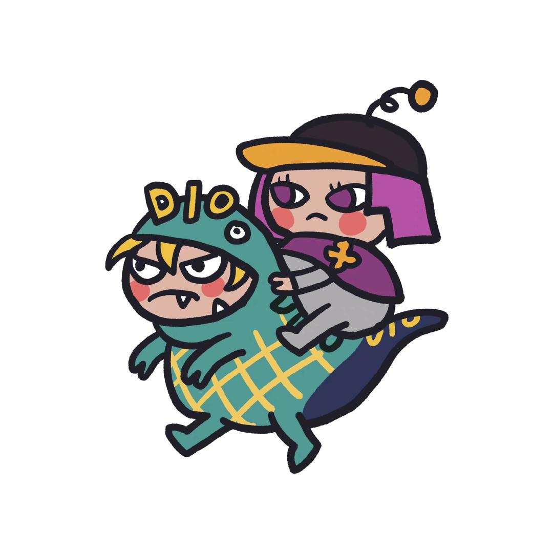 压力小子