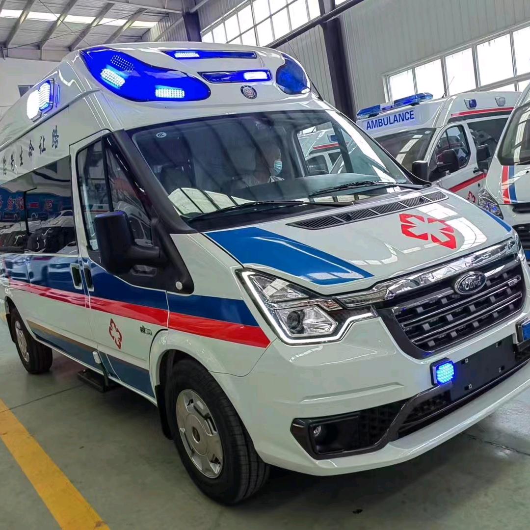 朔州救护车🚑长短途跨省转运服务。