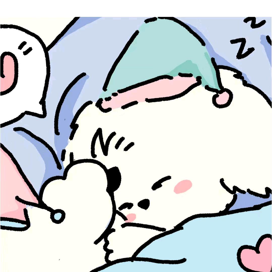 凌晨点点