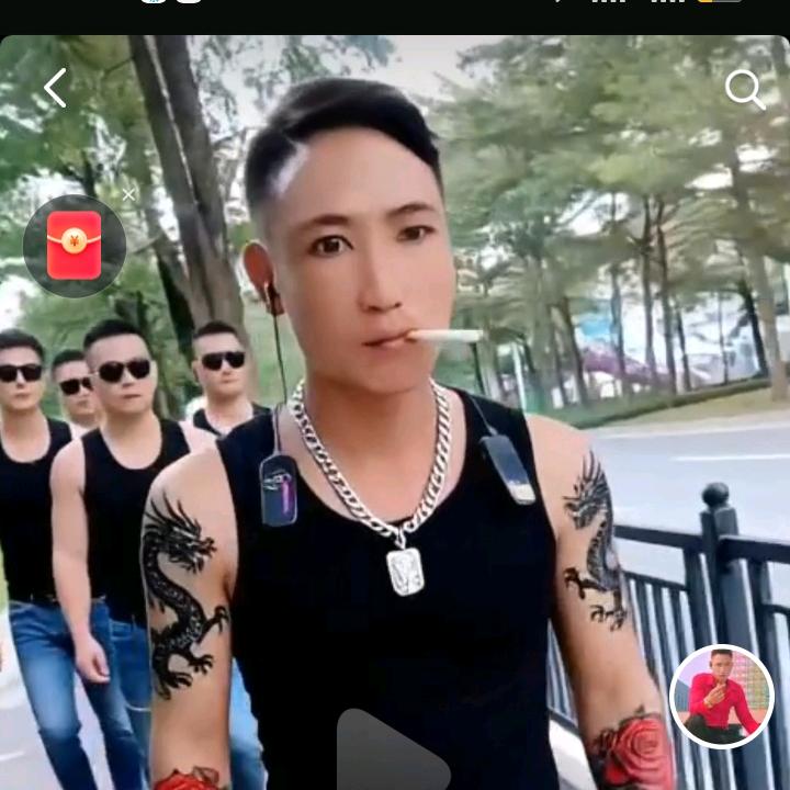 C先生