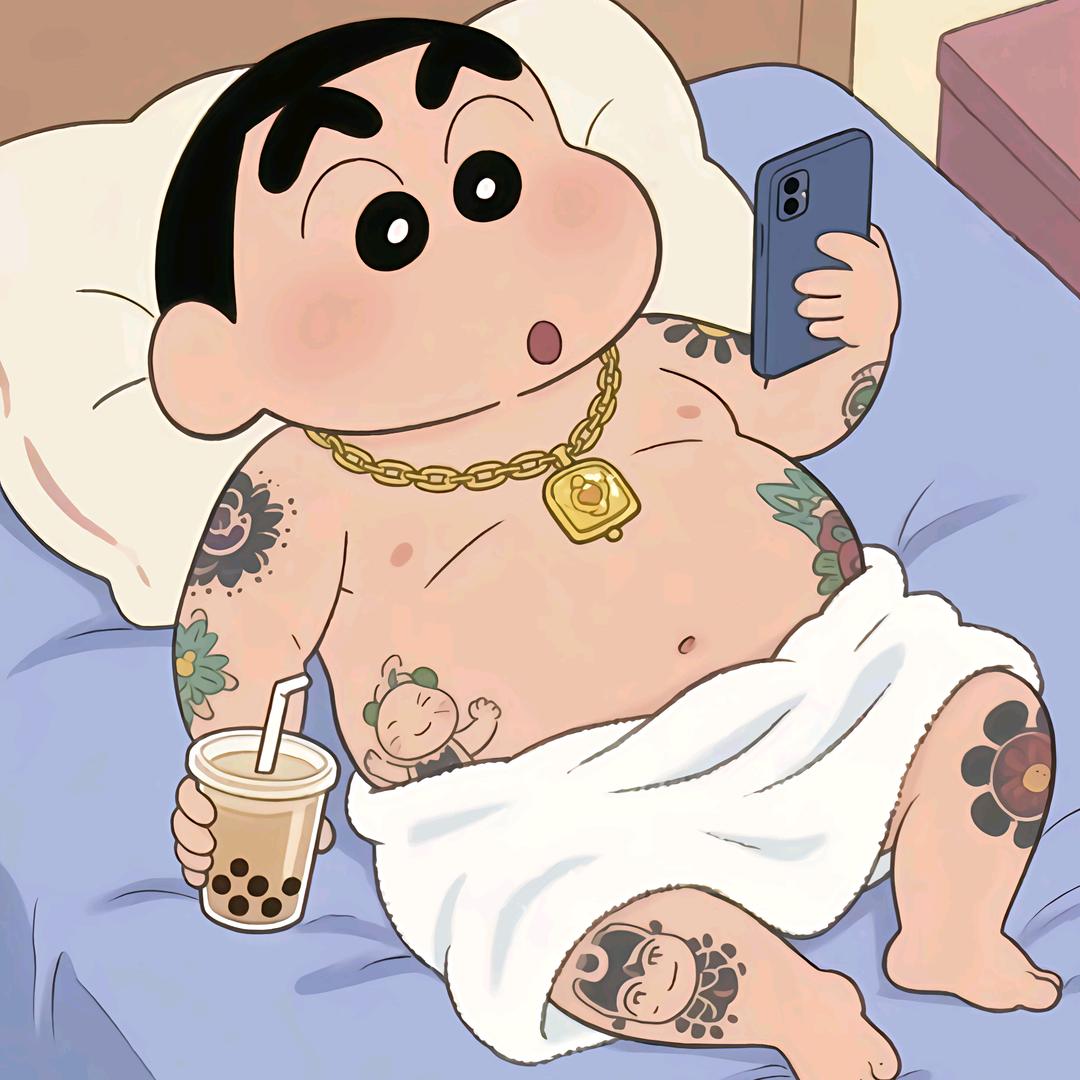 青丝~