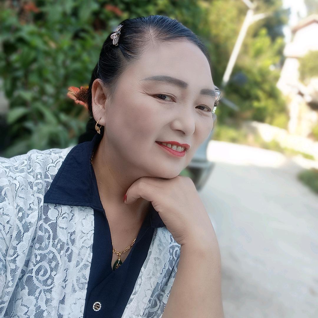 河口花鼓队张述英