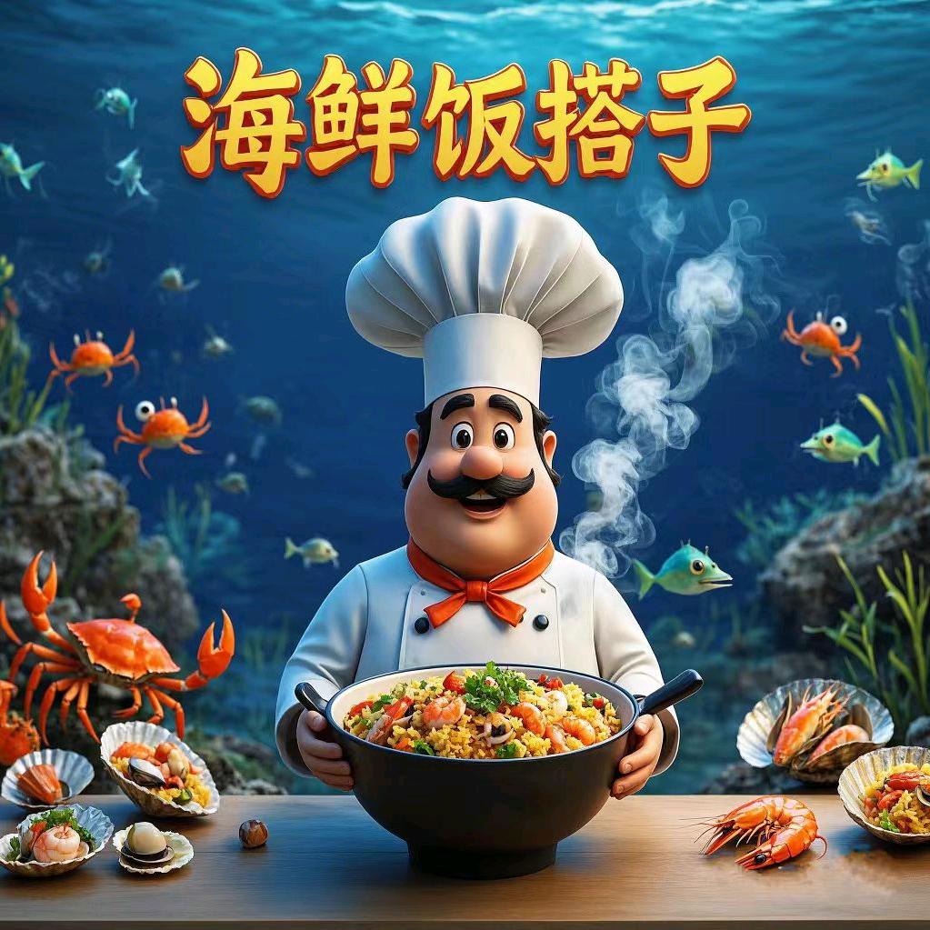 巢湖海鲜饭搭子