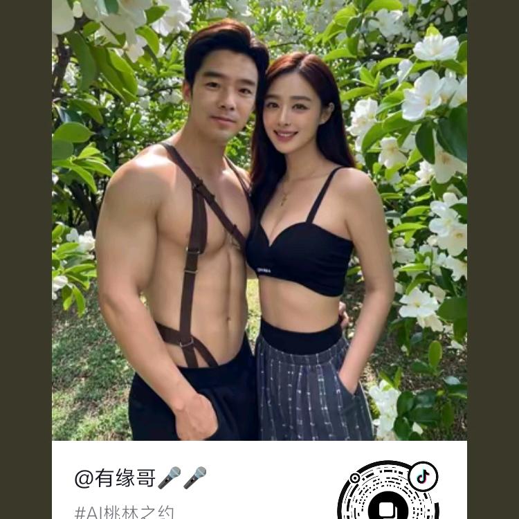 红尘如梦，