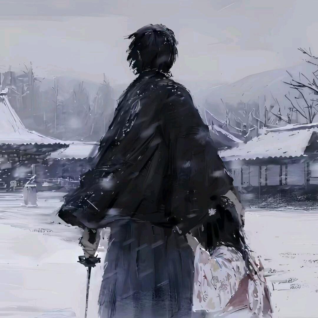 黑の