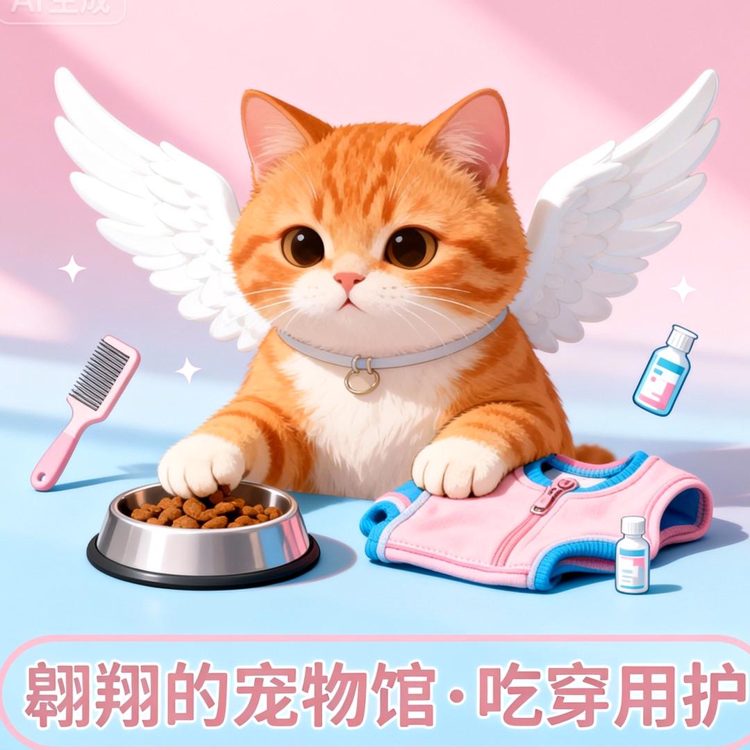 翱翔宠物馆
