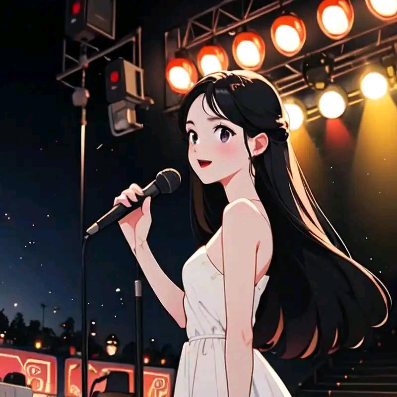 浅浅一笑