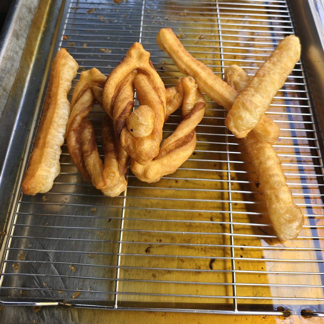 小青油条（非专业搞笑版）