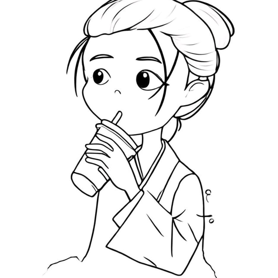 珍珠奶茶