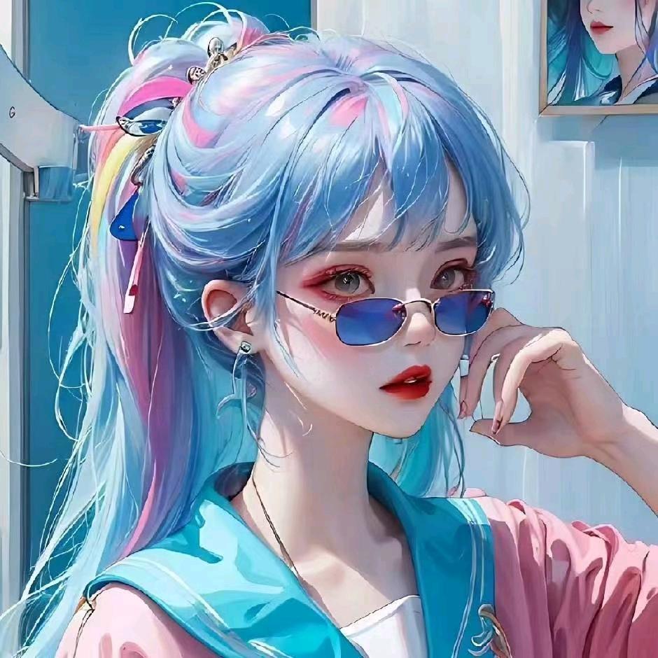 Yoooooღblue༠