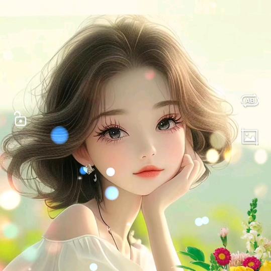 ღ᭄💞相信🍀自己ღ᭄ 💕