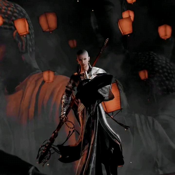 凤凰涅槃，浴火重生