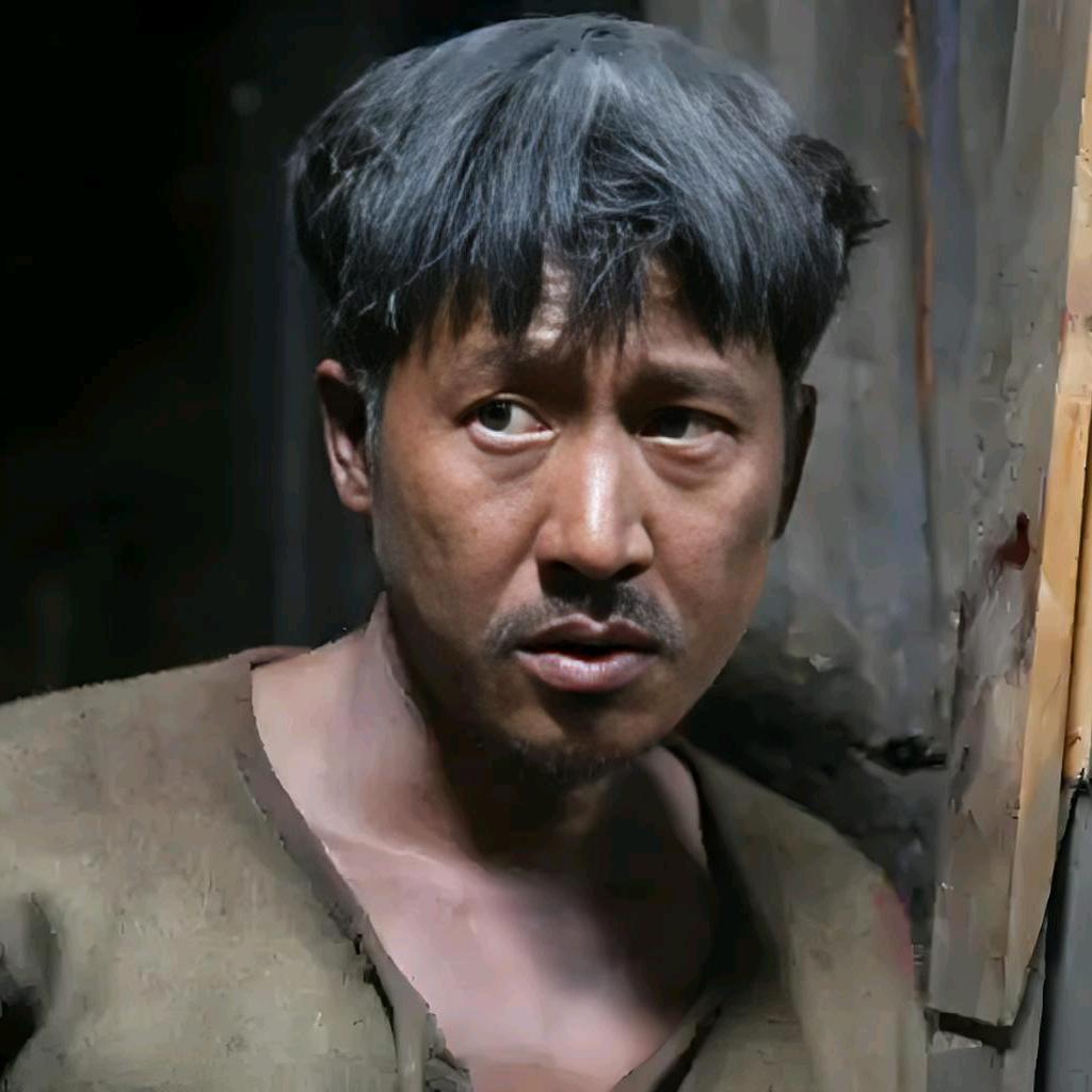 灰色小白兔