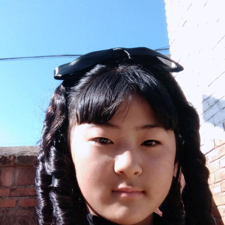 放牛妹