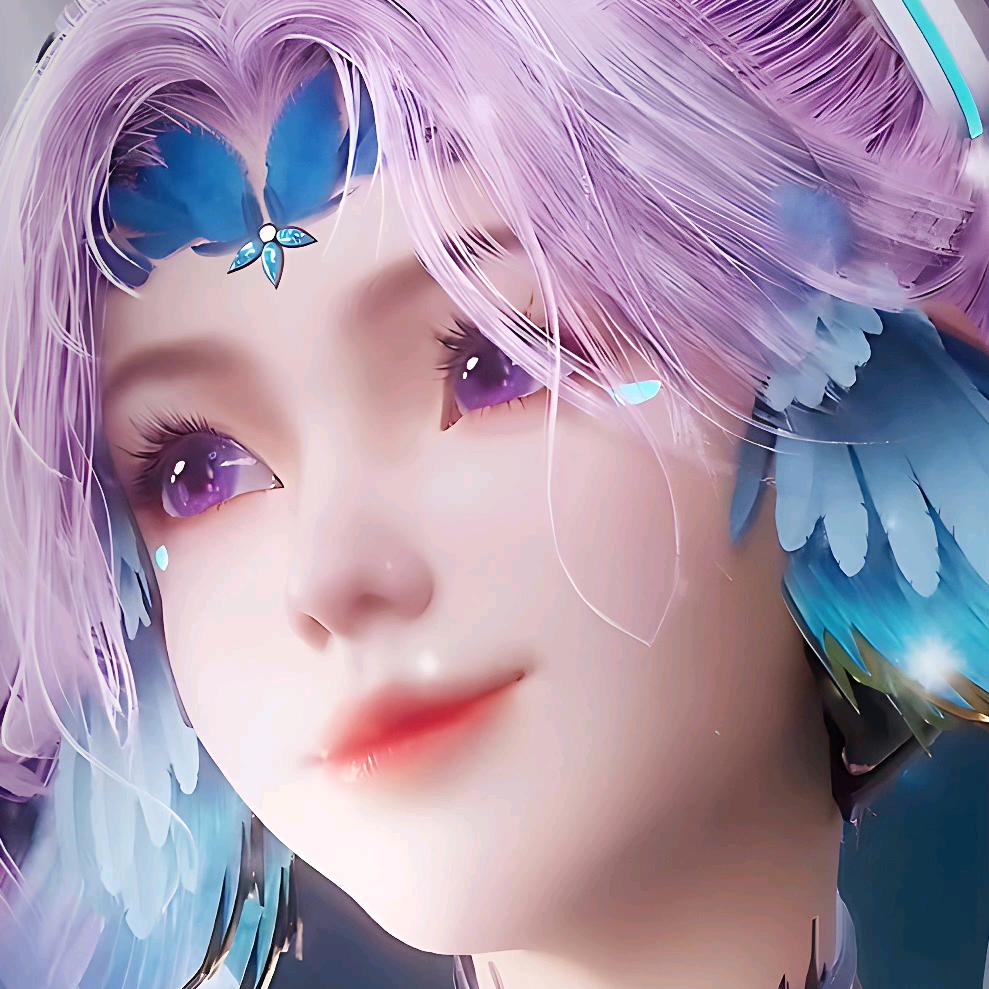 李**