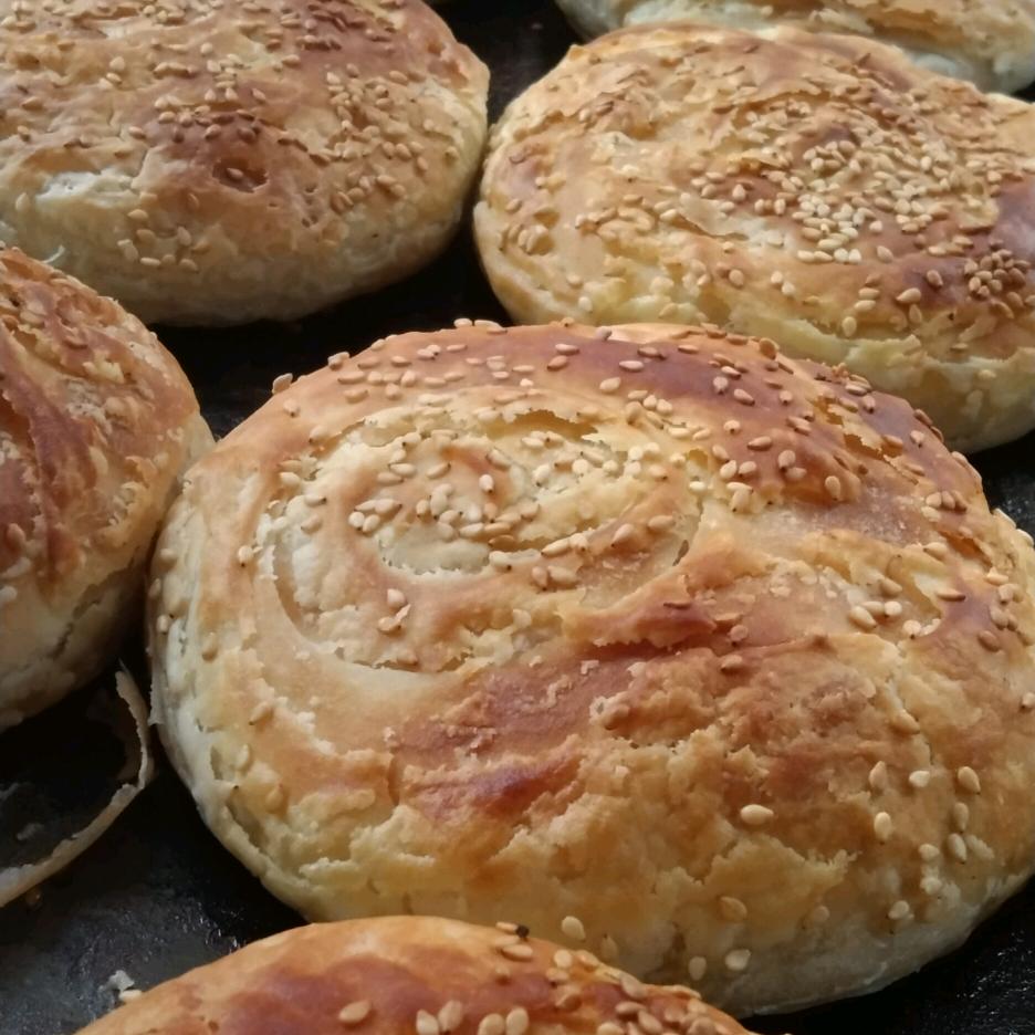 周记烧饼(新桥菜场店)