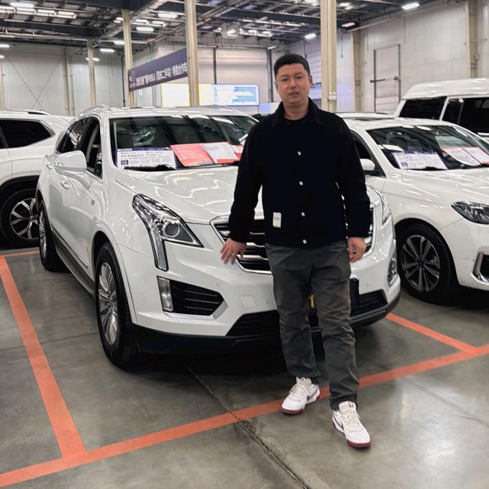 老白二手车宝藏库