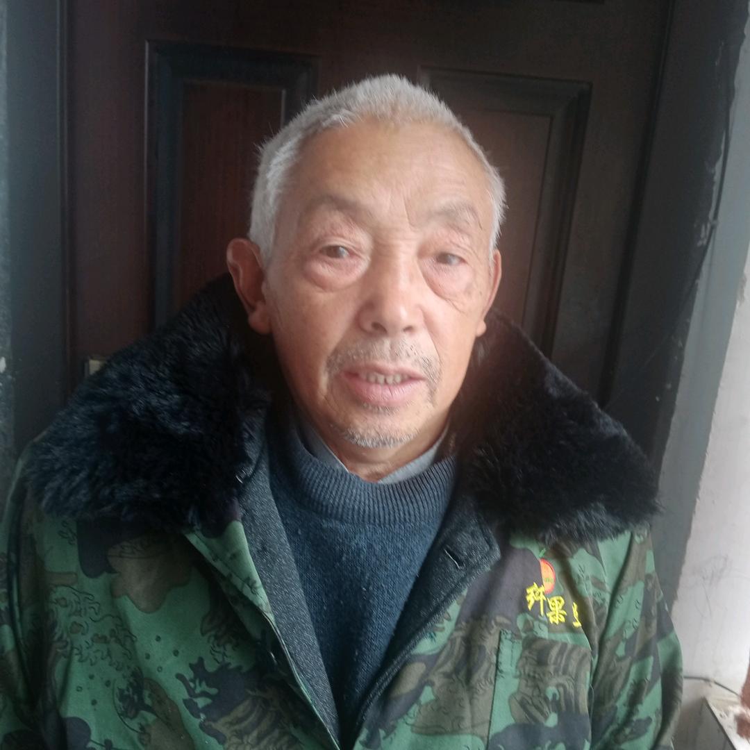 少钰爷爷