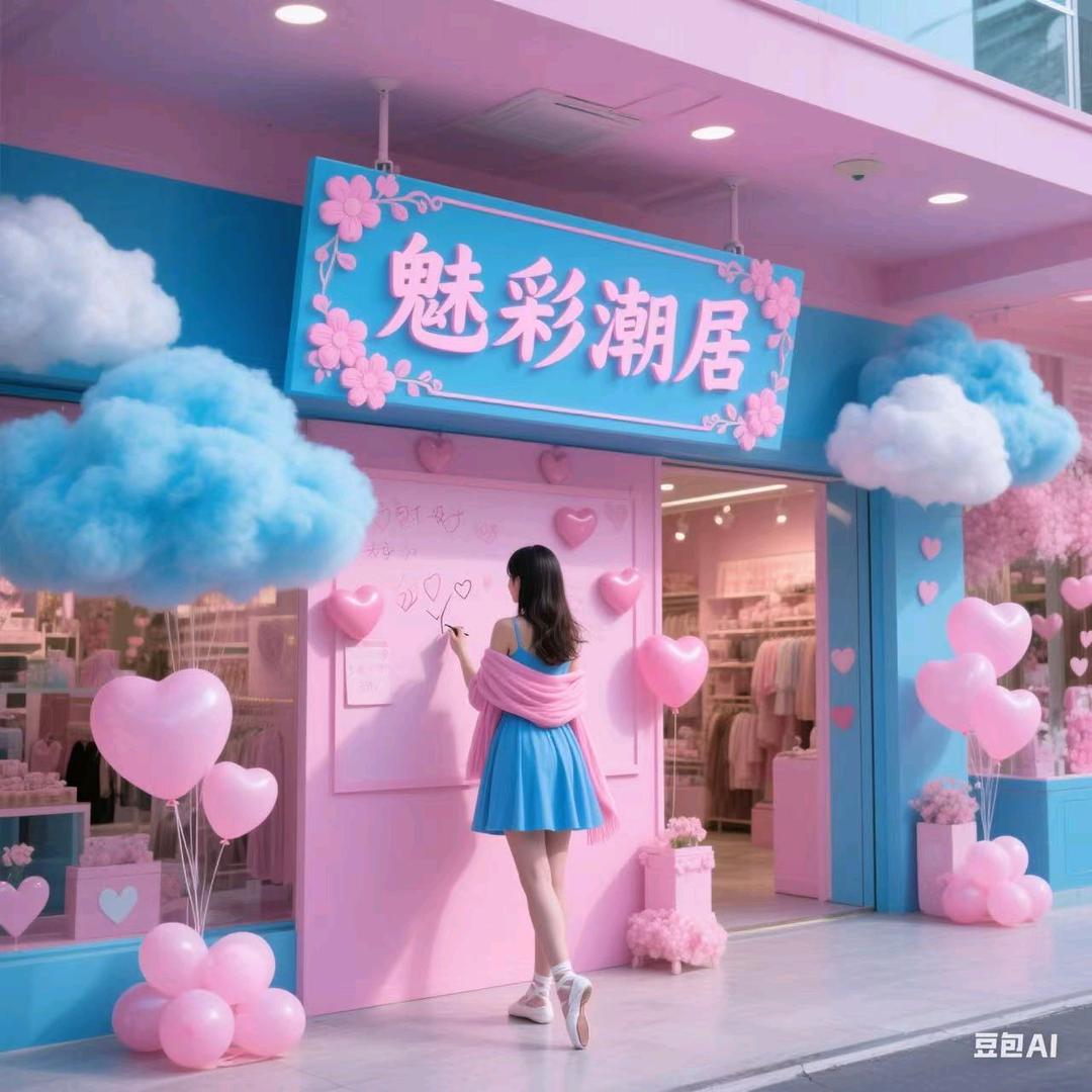 魅彩潮居