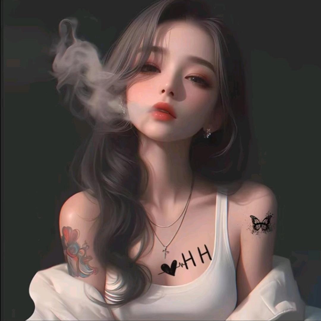 娟娟（拒绝连赞）